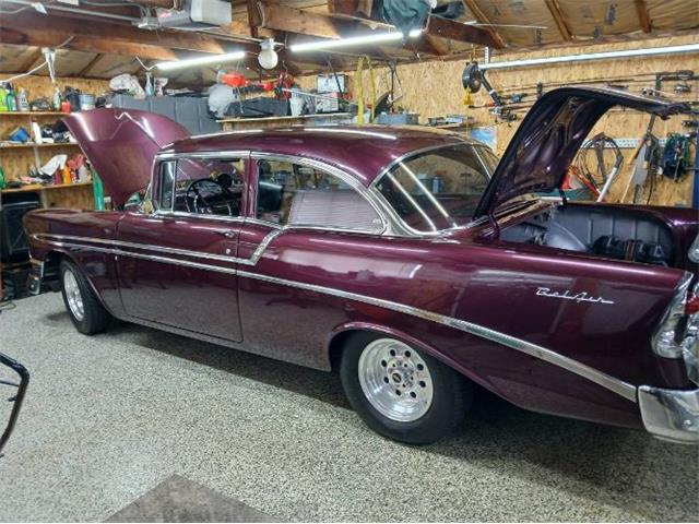 1956 Chevrolet Bel Air (CC-2087580) for sale in Cadillac, Michigan