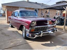 1956 Chevrolet Bel Air (CC-2087580) for sale in Cadillac, Michigan