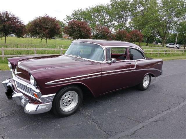 1956 Chevrolet Bel Air (CC-2087580) for sale in Cadillac, Michigan
