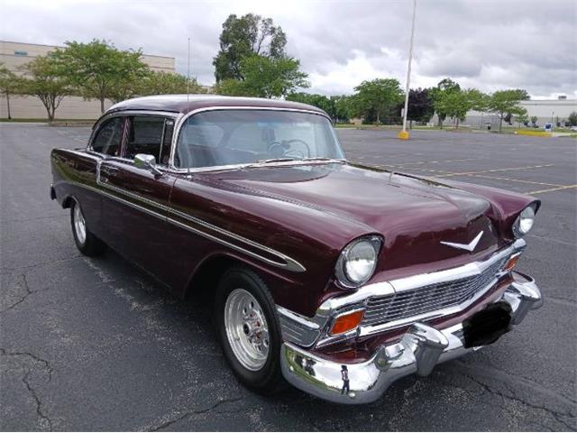 1956 Chevrolet Bel Air (CC-2087580) for sale in Cadillac, Michigan