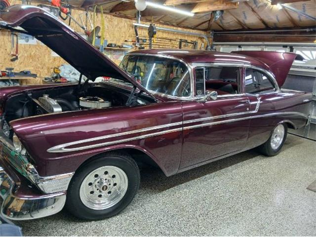 1956 Chevrolet Bel Air (CC-2087580) for sale in Cadillac, Michigan