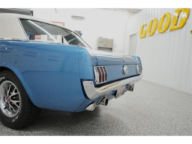 1966 Ford Mustang (CC-2087581) for sale in Homer City, Pennsylvania