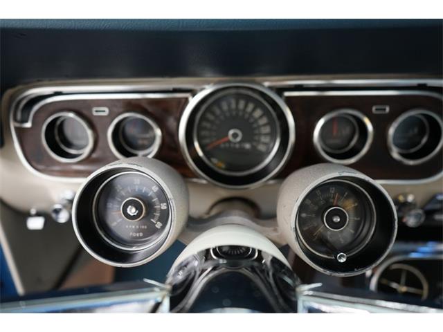 1966 Ford Mustang (CC-2087581) for sale in Homer City, Pennsylvania