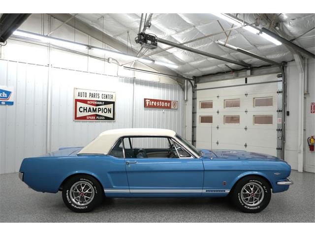 1966 Ford Mustang (CC-2087581) for sale in Homer City, Pennsylvania