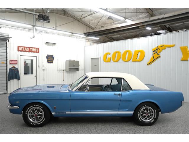 1966 Ford Mustang (CC-2087581) for sale in Homer City, Pennsylvania