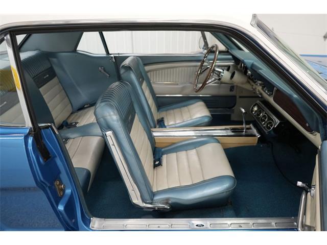 1966 Ford Mustang (CC-2087581) for sale in Homer City, Pennsylvania