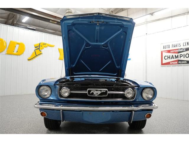 1966 Ford Mustang (CC-2087581) for sale in Homer City, Pennsylvania