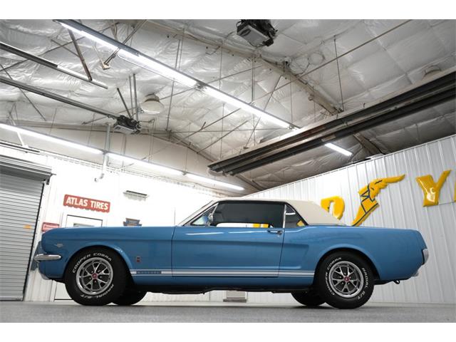 1966 Ford Mustang (CC-2087581) for sale in Homer City, Pennsylvania