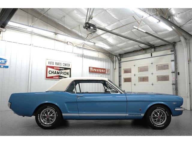 1966 Ford Mustang (CC-2087581) for sale in Homer City, Pennsylvania