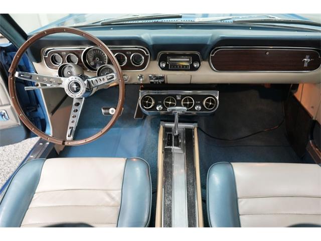 1966 Ford Mustang (CC-2087581) for sale in Homer City, Pennsylvania