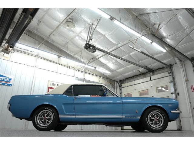 1966 Ford Mustang (CC-2087581) for sale in Homer City, Pennsylvania