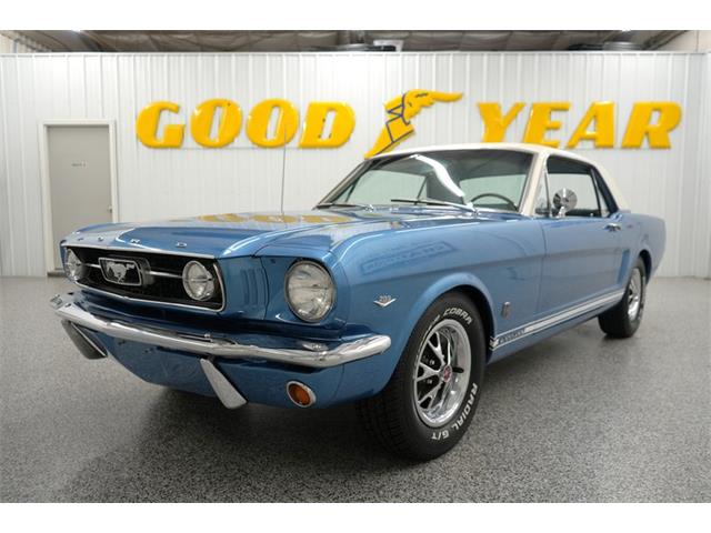 1966 Ford Mustang (CC-2087581) for sale in Homer City, Pennsylvania