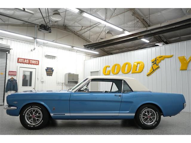 1966 Ford Mustang (CC-2087581) for sale in Homer City, Pennsylvania