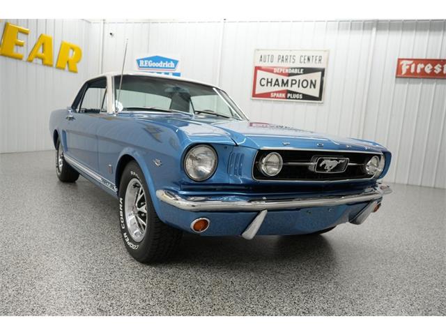 1966 Ford Mustang (CC-2087581) for sale in Homer City, Pennsylvania