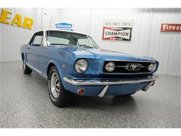 1966 Ford Mustang (CC-2087581) for sale in Homer City, Pennsylvania