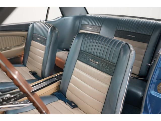 1966 Ford Mustang (CC-2087581) for sale in Homer City, Pennsylvania