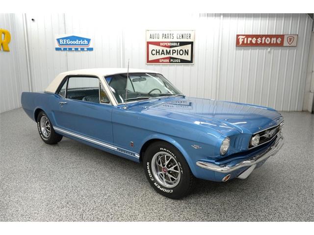 1966 Ford Mustang (CC-2087581) for sale in Homer City, Pennsylvania