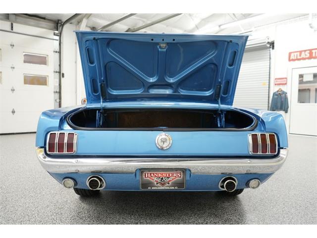 1966 Ford Mustang (CC-2087581) for sale in Homer City, Pennsylvania
