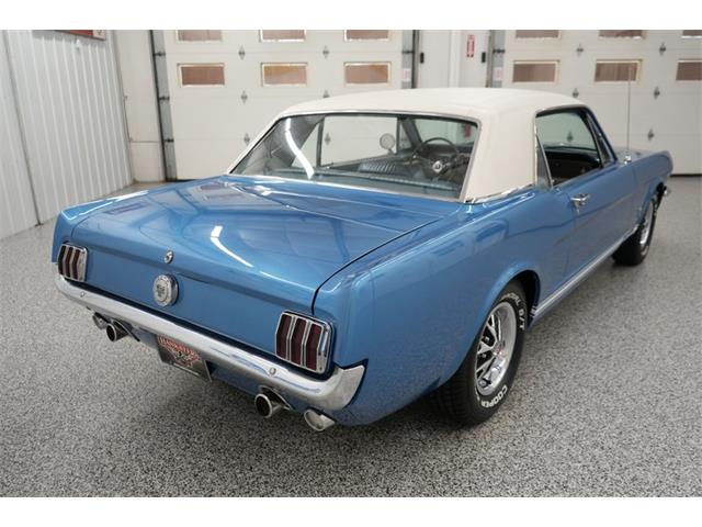 1966 Ford Mustang (CC-2087581) for sale in Homer City, Pennsylvania
