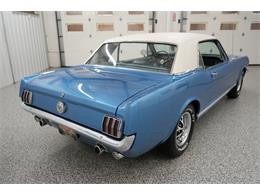 1966 Ford Mustang (CC-2087581) for sale in Homer City, Pennsylvania