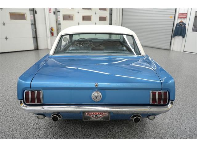 1966 Ford Mustang (CC-2087581) for sale in Homer City, Pennsylvania