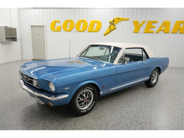 1966 Ford Mustang (CC-2087581) for sale in Homer City, Pennsylvania