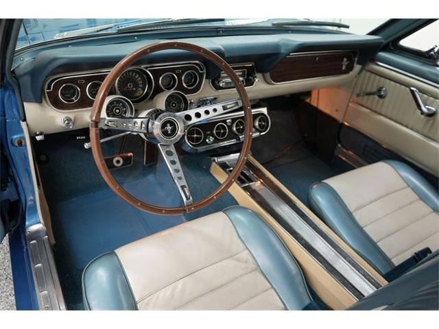 1966 Ford Mustang (CC-2087581) for sale in Homer City, Pennsylvania
