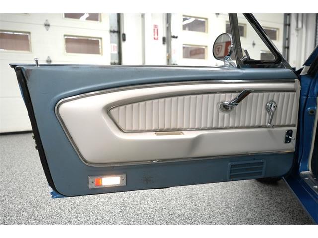 1966 Ford Mustang (CC-2087581) for sale in Homer City, Pennsylvania