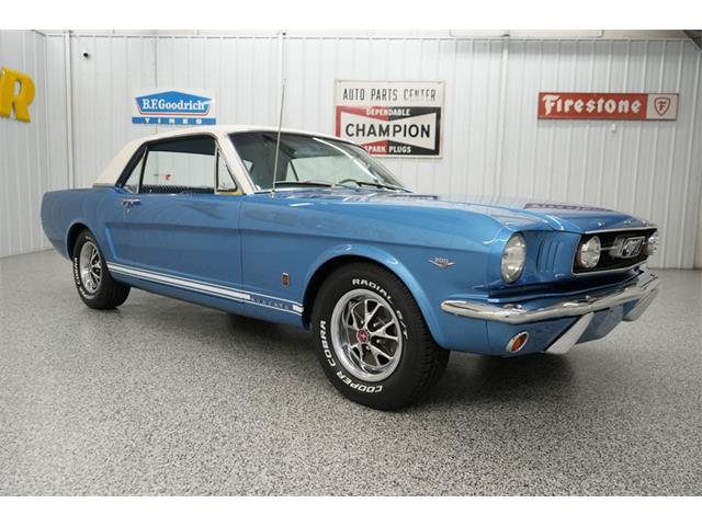 1966 Ford Mustang (CC-2087581) for sale in Homer City, Pennsylvania