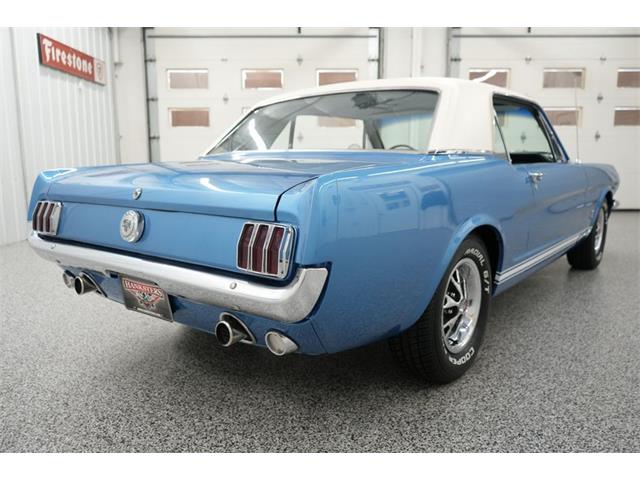 1966 Ford Mustang (CC-2087581) for sale in Homer City, Pennsylvania