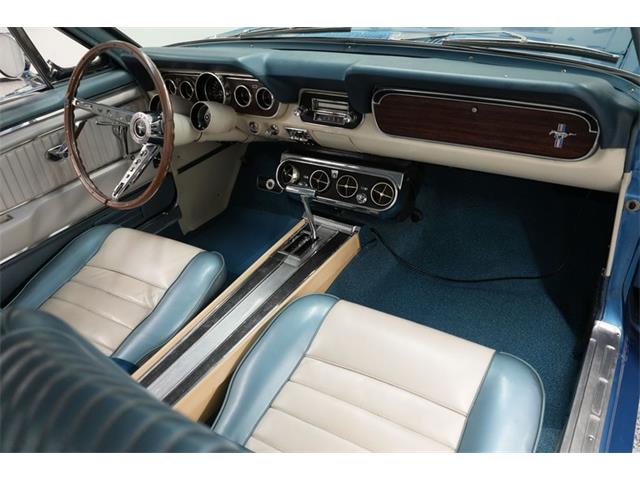 1966 Ford Mustang (CC-2087581) for sale in Homer City, Pennsylvania