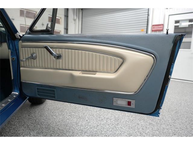 1966 Ford Mustang (CC-2087581) for sale in Homer City, Pennsylvania