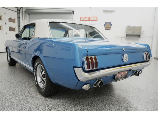 1966 Ford Mustang (CC-2087581) for sale in Homer City, Pennsylvania