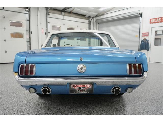 1966 Ford Mustang (CC-2087581) for sale in Homer City, Pennsylvania