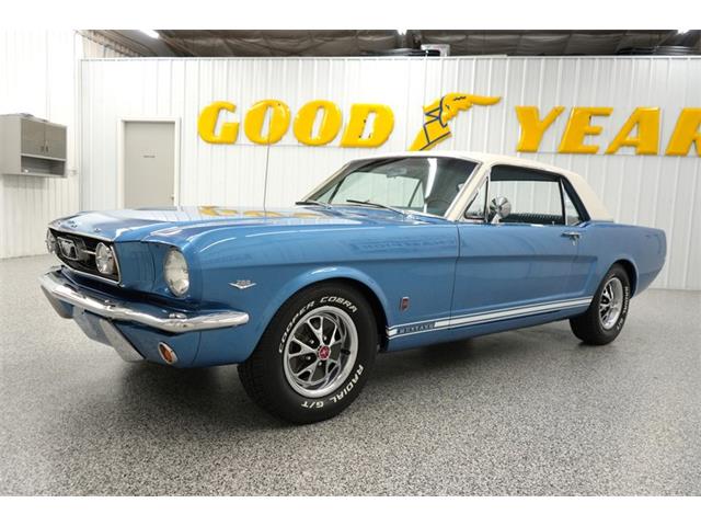1966 Ford Mustang (CC-2087581) for sale in Homer City, Pennsylvania