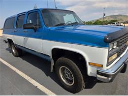 1991 Chevrolet Suburban (CC-2087582) for sale in Cadillac, Michigan