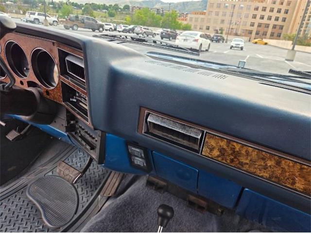 1991 Chevrolet Suburban (CC-2087582) for sale in Cadillac, Michigan