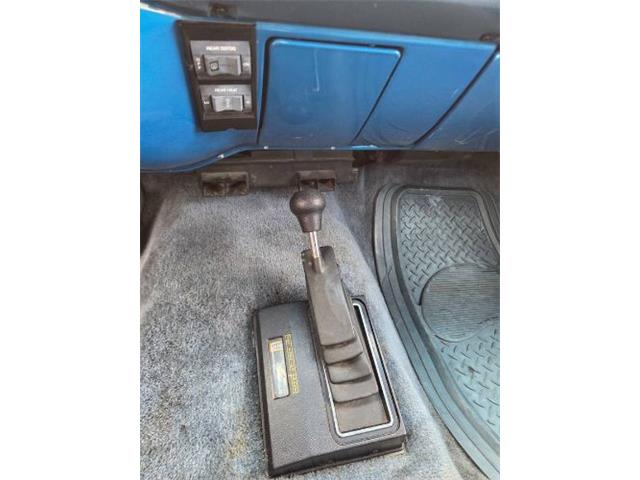 1991 Chevrolet Suburban (CC-2087582) for sale in Cadillac, Michigan