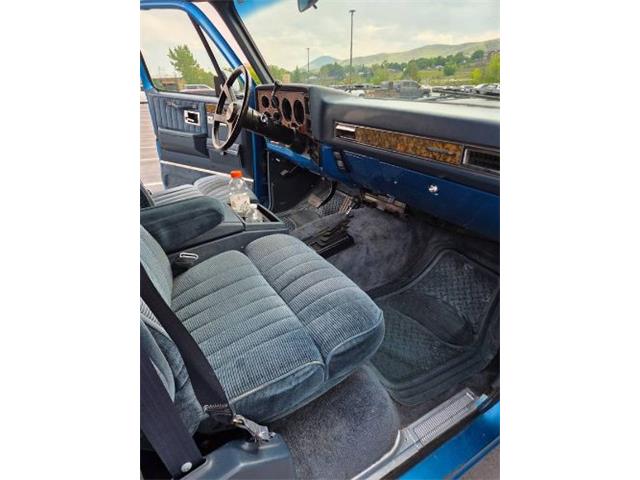 1991 Chevrolet Suburban (CC-2087582) for sale in Cadillac, Michigan