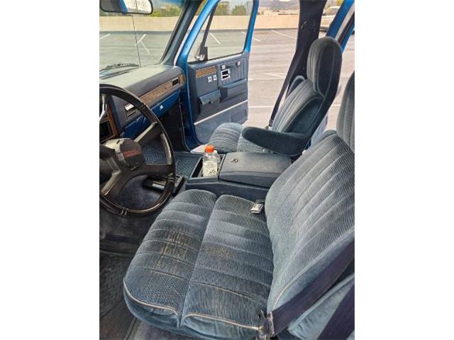 1991 Chevrolet Suburban (CC-2087582) for sale in Cadillac, Michigan