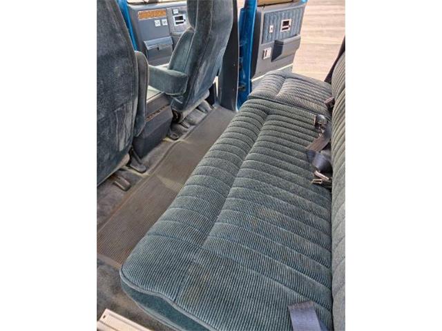 1991 Chevrolet Suburban (CC-2087582) for sale in Cadillac, Michigan