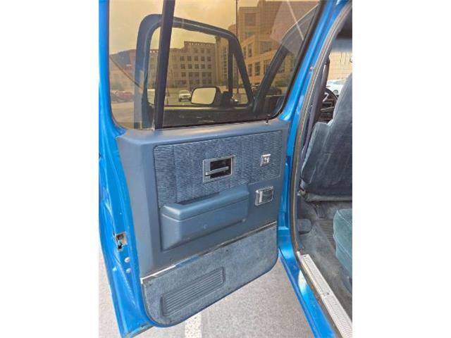 1991 Chevrolet Suburban (CC-2087582) for sale in Cadillac, Michigan