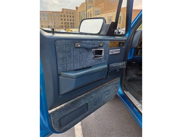 1991 Chevrolet Suburban (CC-2087582) for sale in Cadillac, Michigan