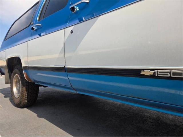 1991 Chevrolet Suburban (CC-2087582) for sale in Cadillac, Michigan