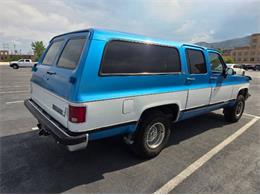 1991 Chevrolet Suburban (CC-2087582) for sale in Cadillac, Michigan