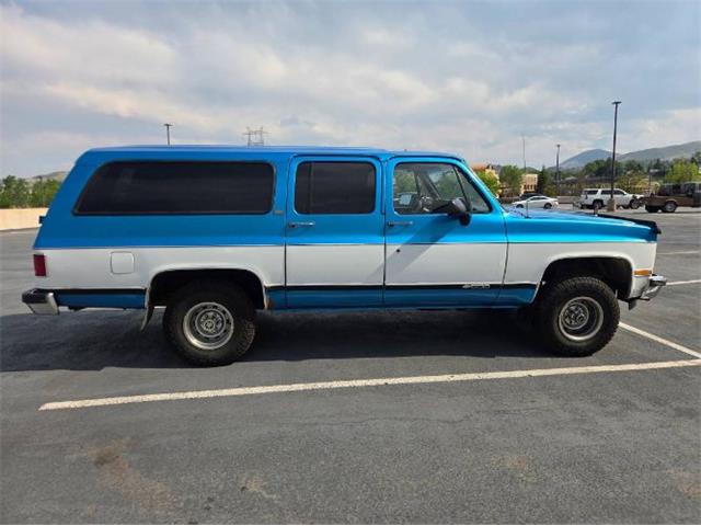 1991 Chevrolet Suburban (CC-2087582) for sale in Cadillac, Michigan