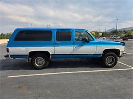 1991 Chevrolet Suburban (CC-2087582) for sale in Cadillac, Michigan