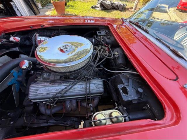 1962 Chevrolet Corvette (CC-2087583) for sale in Cadillac, Michigan