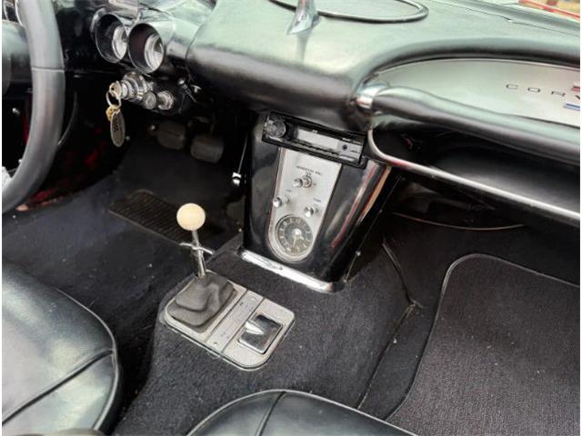 1962 Chevrolet Corvette (CC-2087583) for sale in Cadillac, Michigan