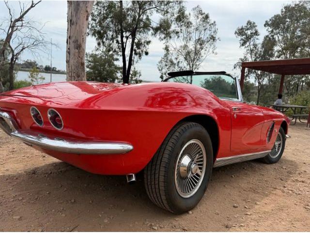 1962 Chevrolet Corvette (CC-2087583) for sale in Cadillac, Michigan